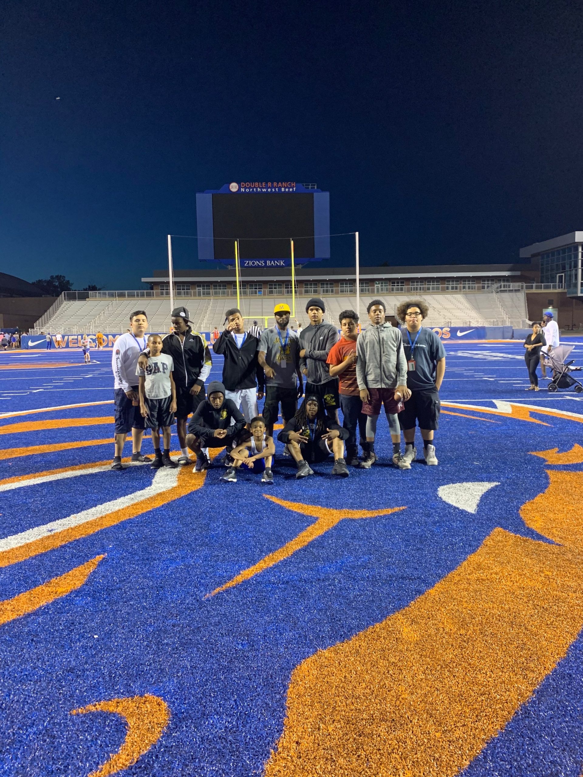 ASAP Summer Programs Introducing Boise State Football Camp Mission
